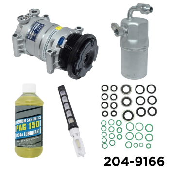 A/C Compressor Kit -- Compressor Replacement Kit