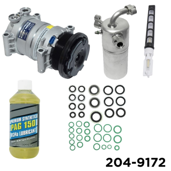A/C Compressor Kit -- Compressor Replacement Kit