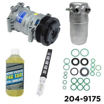 A/C Compressor Kit -- Compressor Replacement Kit