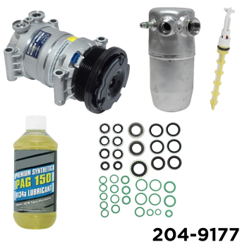 A/C Compressor Kit -- Compressor Replacement Kit