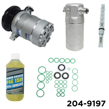A/C Compressor Kit -- Compressor Replacement Kit