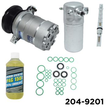 A/C Compressor Kit -- Compressor Replacement Kit