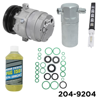 A/C Compressor Kit -- Compressor Replacement Kit