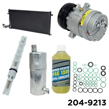 A/C Compressor Kit -- Compressor-Condenser Replacement Kit