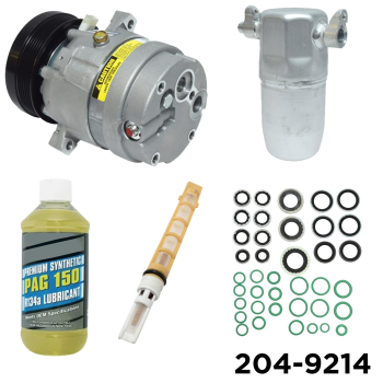 A/C Compressor Kit -- Compressor Replacement Kit