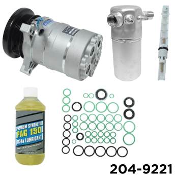 A/C Compressor Kit -- Compressor Replacement Kit