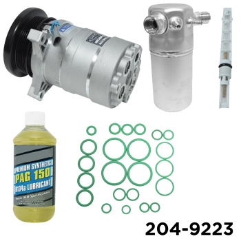 A/C Compressor Kit -- Compressor Replacement Kit