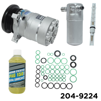 A/C Compressor Kit -- Compressor Replacement Kit