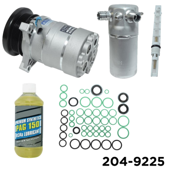 A/C Compressor Kit -- Compressor Replacement Kit
