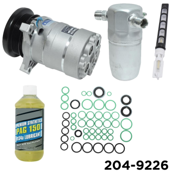 A/C Compressor Kit -- Compressor Replacement Kit