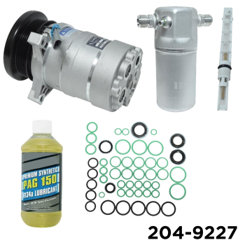 A/C Compressor Kit -- Compressor Replacement Kit