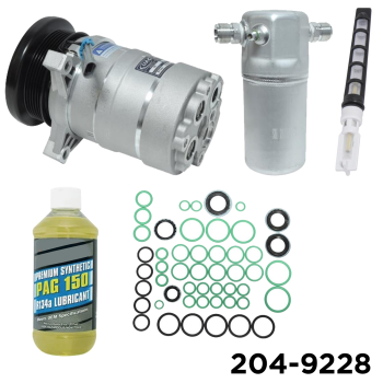 A/C Compressor Kit -- Compressor Replacement Kit