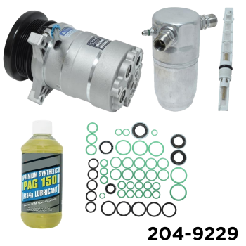 A/C Compressor Kit -- Compressor Replacement Kit