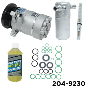 A/C Compressor Kit -- Compressor Replacement Kit