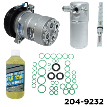 A/C Compressor Kit -- Compressor Replacement Kit
