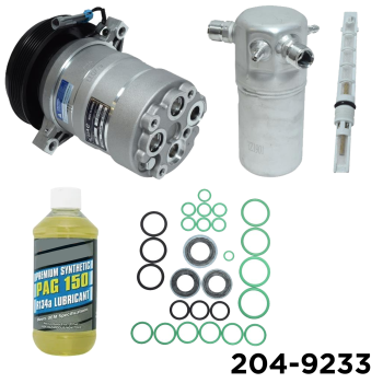 A/C Compressor Kit -- Compressor Replacement Kit