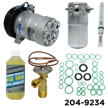 A/C Compressor Kit -- Compressor Replacement Kit