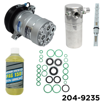 A/C Compressor Kit -- Compressor Replacement Kit