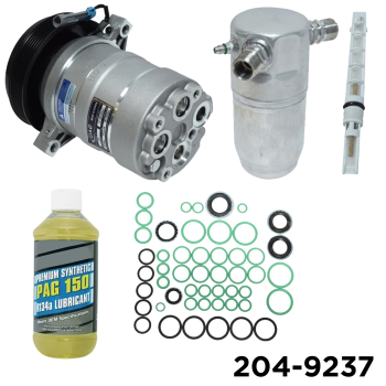 A/C Compressor Kit -- Compressor Replacement Kit
