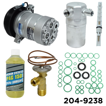 A/C Compressor Kit -- Compressor Replacement Kit