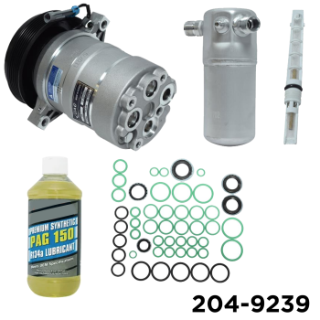 A/C Compressor Kit -- Compressor Replacement Kit