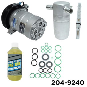 A/C Compressor Kit -- Compressor Replacement Kit