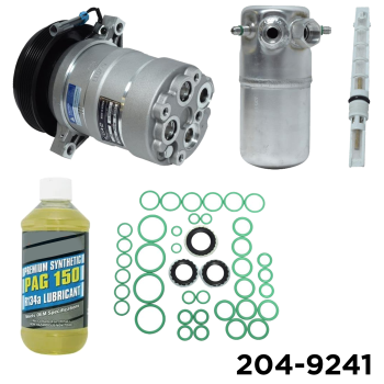 A/C Compressor Kit -- Compressor Replacement Kit