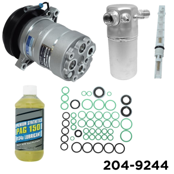 A/C Compressor Kit -- Compressor Replacement Kit