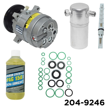 A/C Compressor Kit -- Compressor Replacement Kit
