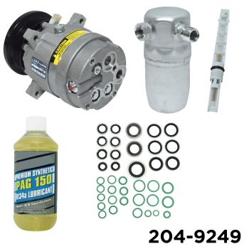 A/C Compressor Kit -- Compressor Replacement Kit