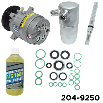 A/C Compressor Kit -- Compressor Replacement Kit