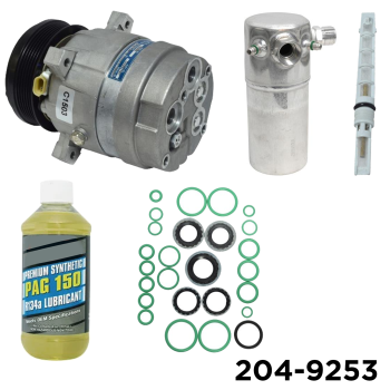 A/C Compressor Kit -- Compressor Replacement Kit
