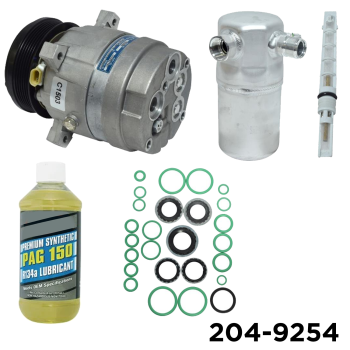 A/C Compressor Kit -- Compressor Replacement Kit