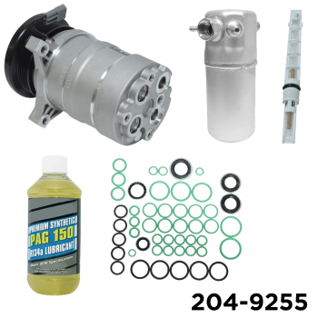 A/C Compressor Kit -- Compressor Replacement Kit