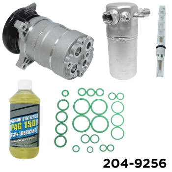 A/C Compressor Kit -- Compressor Replacement Kit