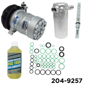 A/C Compressor Kit -- Compressor Replacement Kit