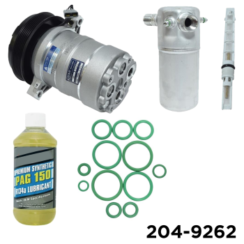 A/C Compressor Kit -- Compressor Replacement Kit