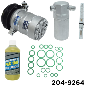 A/C Compressor Kit -- Compressor Replacement Kit