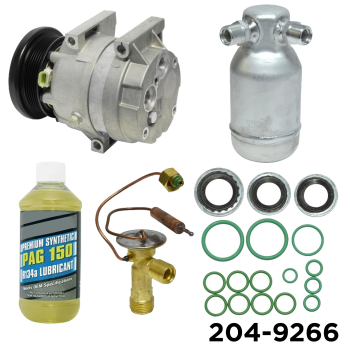A/C Compressor Kit -- Compressor Replacement Kit