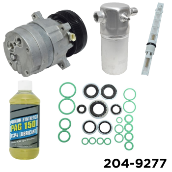 A/C Compressor Kit -- Compressor Replacement Kit