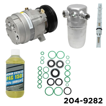 A/C Compressor Kit -- Compressor Replacement Kit