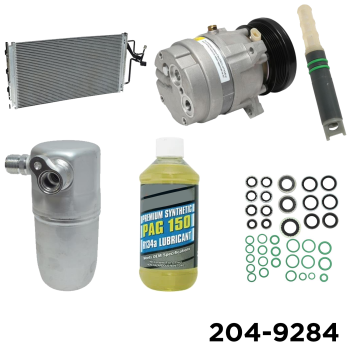 A/C Compressor Kit -- Compressor-Condenser Replacement Kit