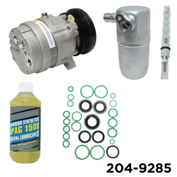 A/C Compressor Kit -- Compressor Replacement Kit