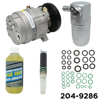A/C Compressor Kit -- Compressor Replacement Kit