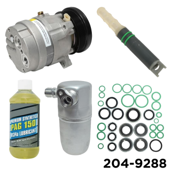 A/C Compressor Kit -- Compressor Replacement Kit