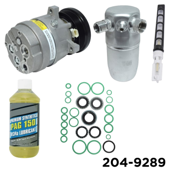A/C Compressor Kit -- Compressor Replacement Kit
