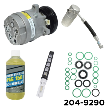 A/C Compressor Kit -- Compressor Replacement Kit