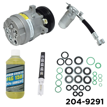 A/C Compressor Kit -- Compressor Replacement Kit
