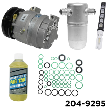 A/C Compressor Kit -- Compressor Replacement Kit