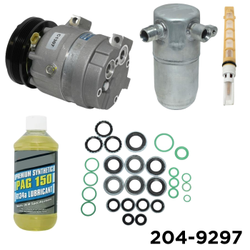 A/C Compressor Kit -- Compressor Replacement Kit